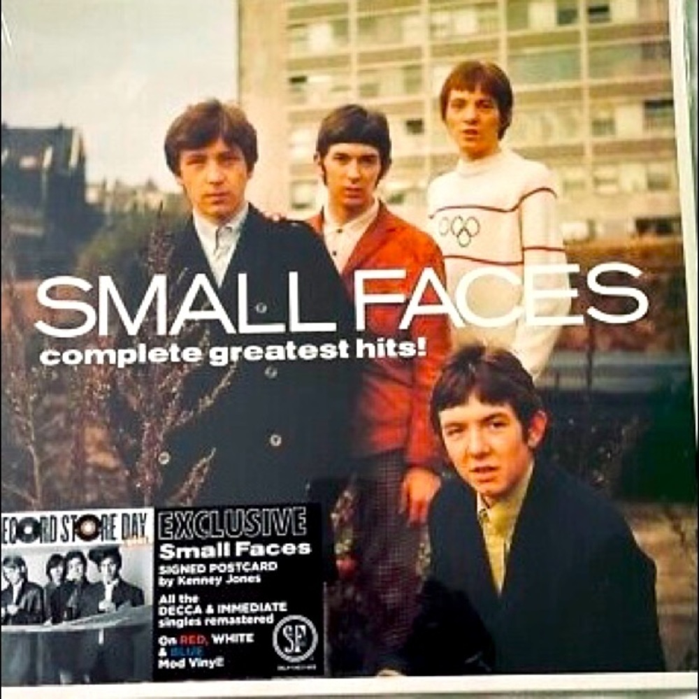 NWT Record Store Day - Small Faces Vinyl Album